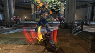Illustration for article titled DC Universe Online Screens Take It Underground